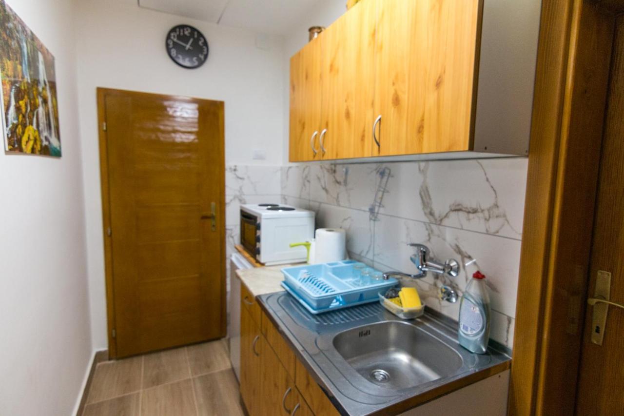 Apartman Olga Perucac Exterior photo
