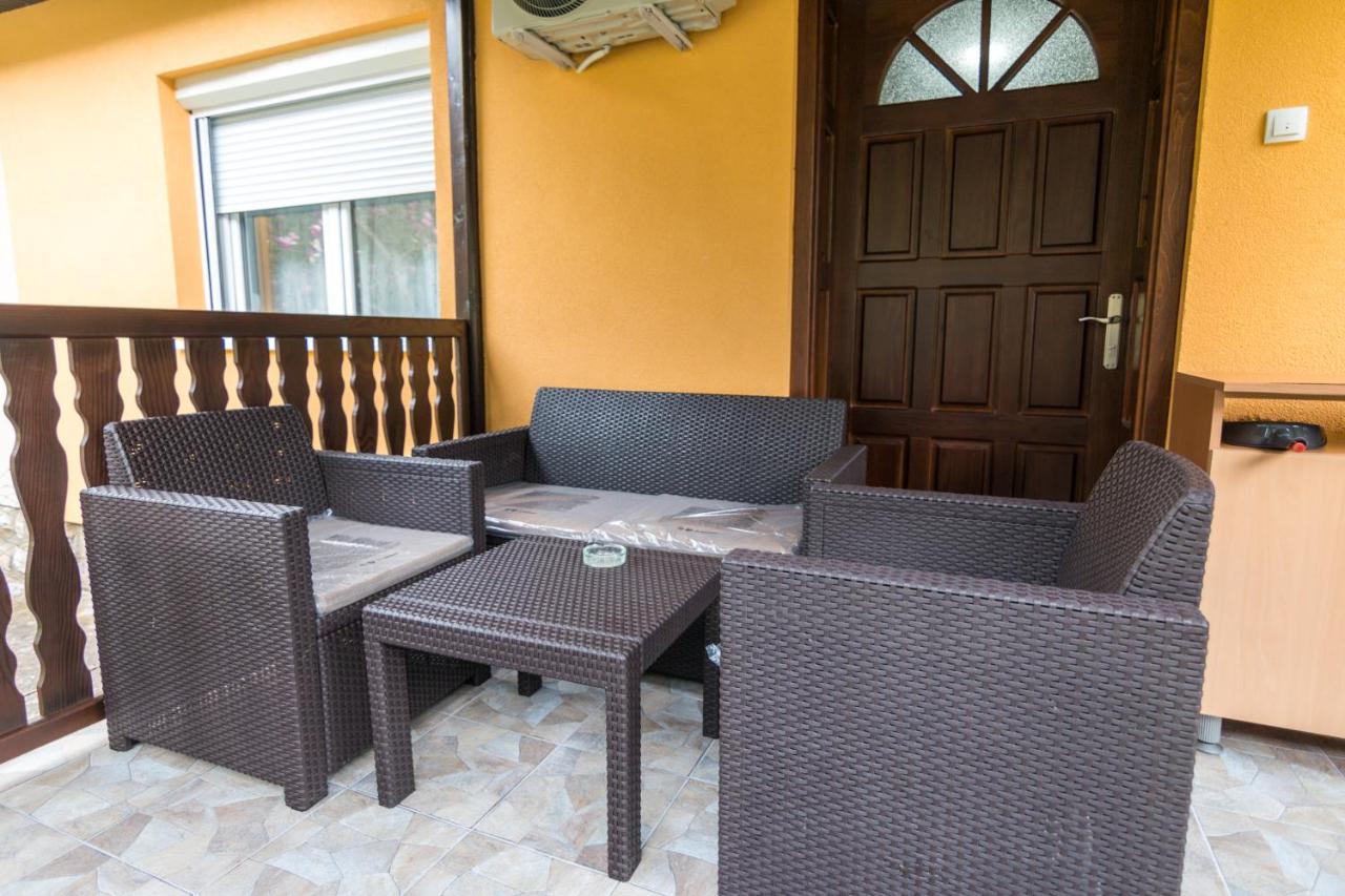 Apartman Olga Perucac Exterior photo