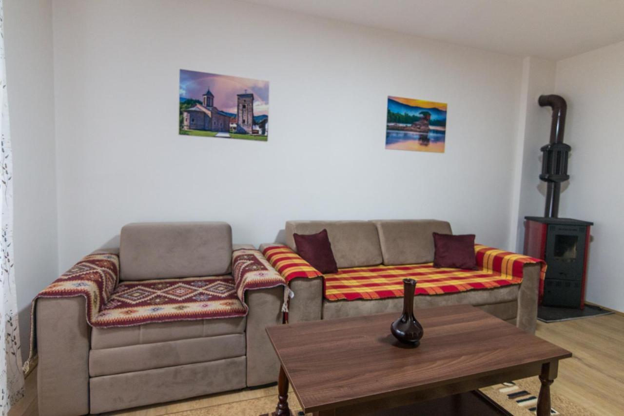 Apartman Olga Perucac Exterior photo