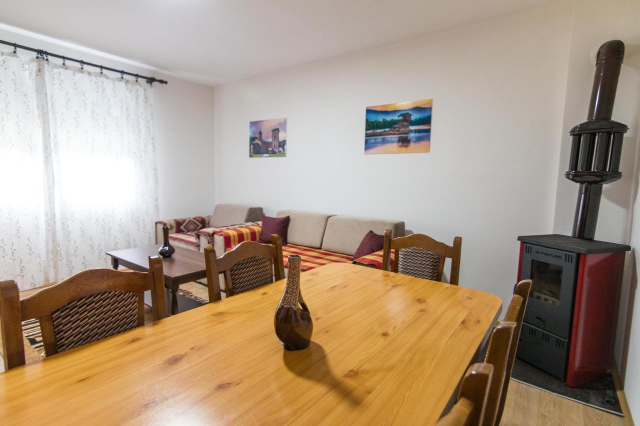 Apartman Olga Perucac Exterior photo