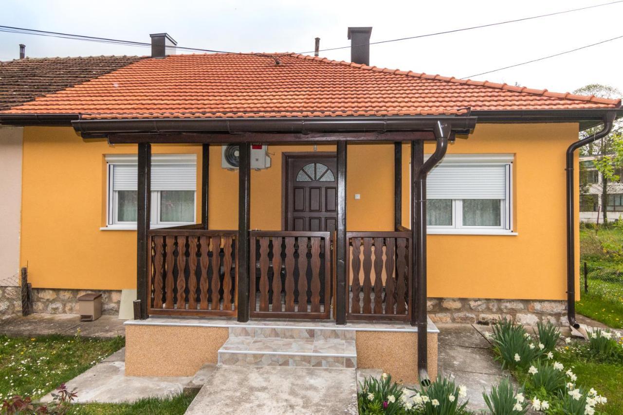 Apartman Olga Perucac Exterior photo